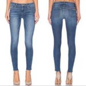 Joe's Eco Roamie Friendly The Icon Ankle Mid Rise Skinny Jeans Size 24